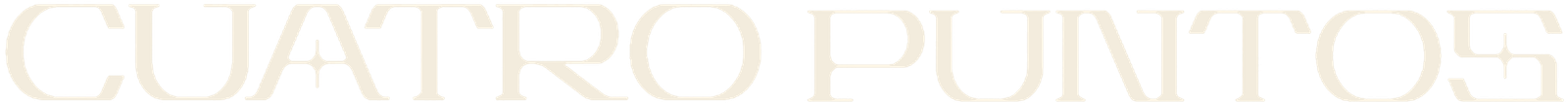 Cuatro Puntos